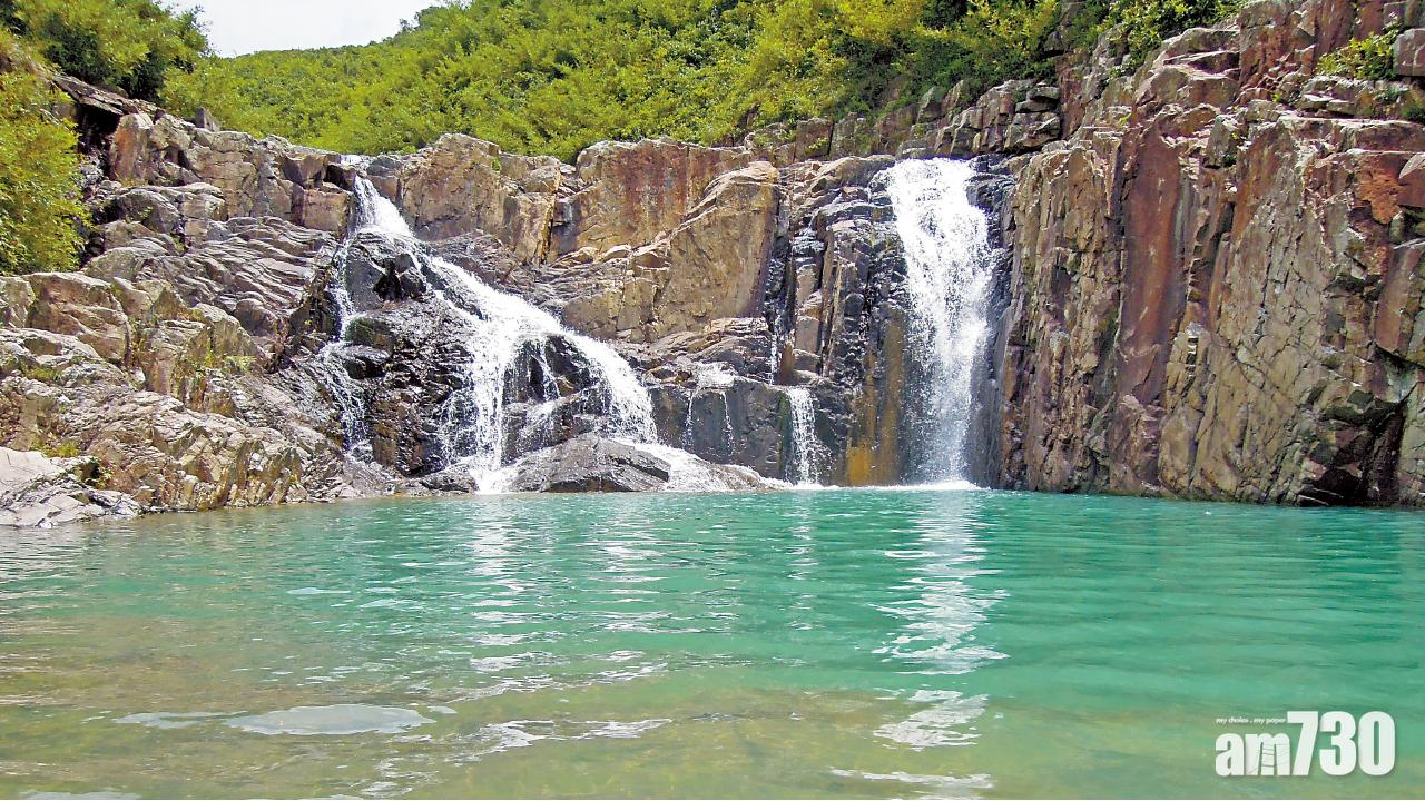 尼泊爾男女 四疊潭遇溺 女獲救男沉潭底3小時亡