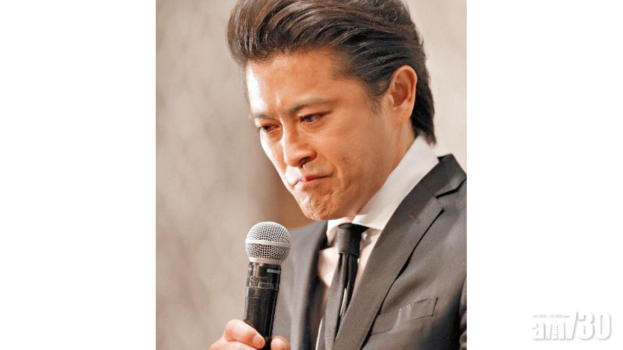 TOKIO四子：少一個人好唔慣