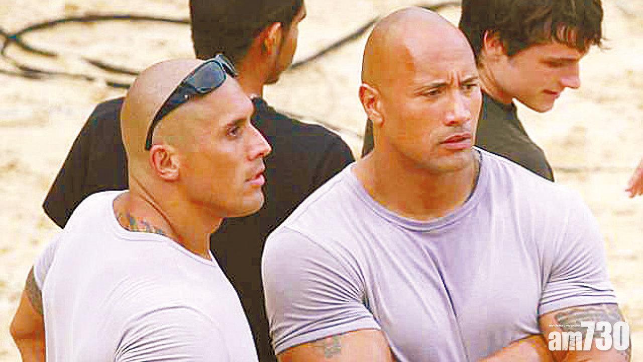 紅星替身恍孖生