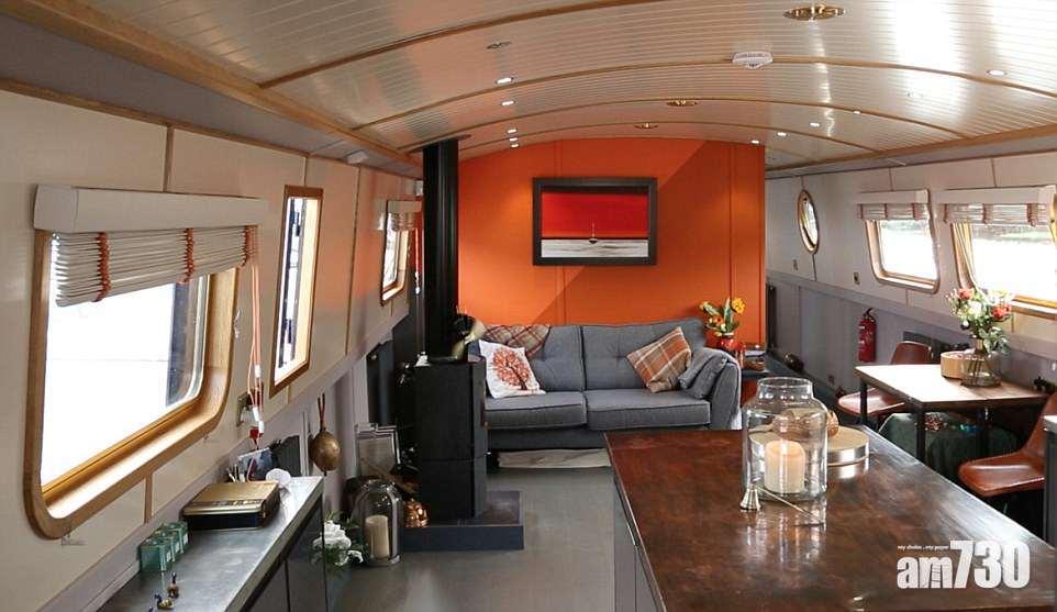 上車唔到轉上船