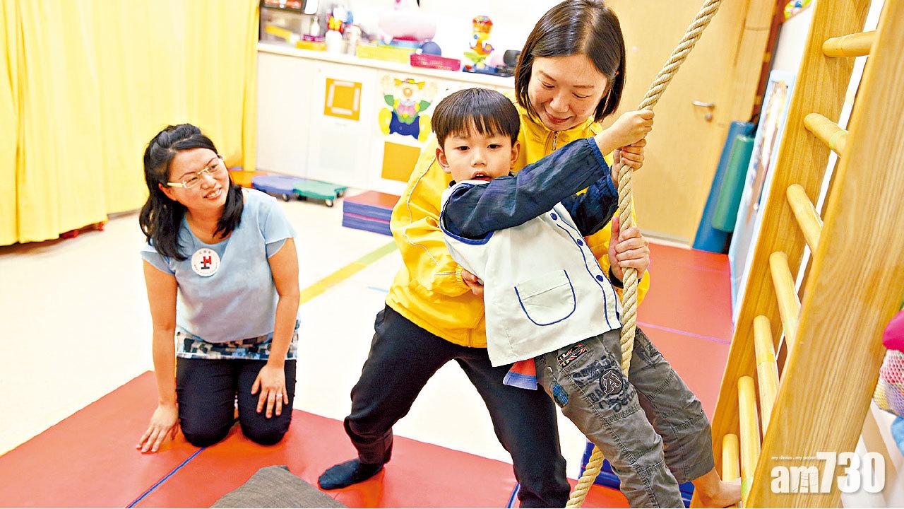 一家三SEN學童  樂觀母︰最重要搵方法解決