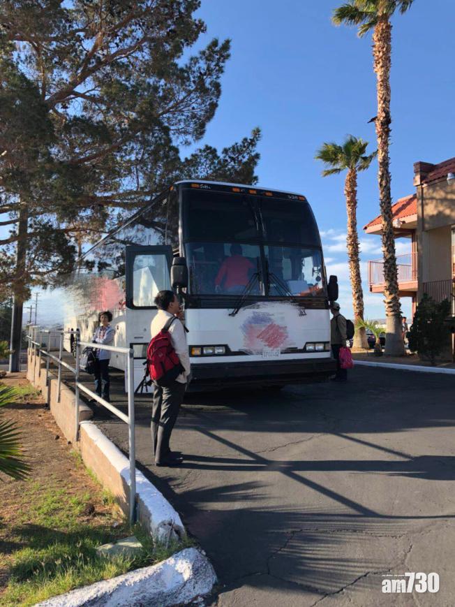 拒參加自費行程 滬女游美慘被棄油站