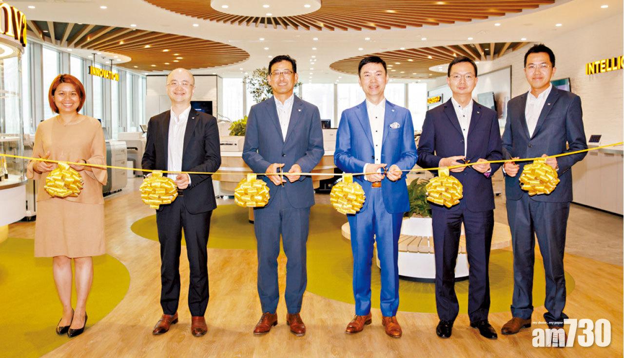 【市場資訊】佳能新聞發佈會「Meet the FUTURE」以智能、創新的完整產品線推動企業潛能