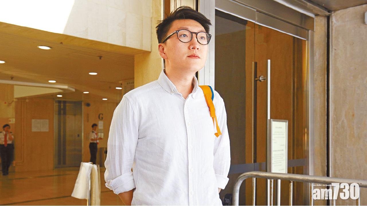 梁天琦等5人涉暴動案 法官引導陪審團勿感情用事