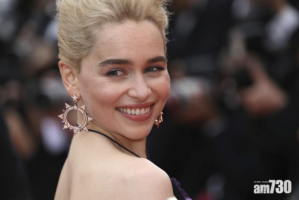 【今日你最靚】「龍母」艾美莉出席《韓索羅》首映靚爆康城