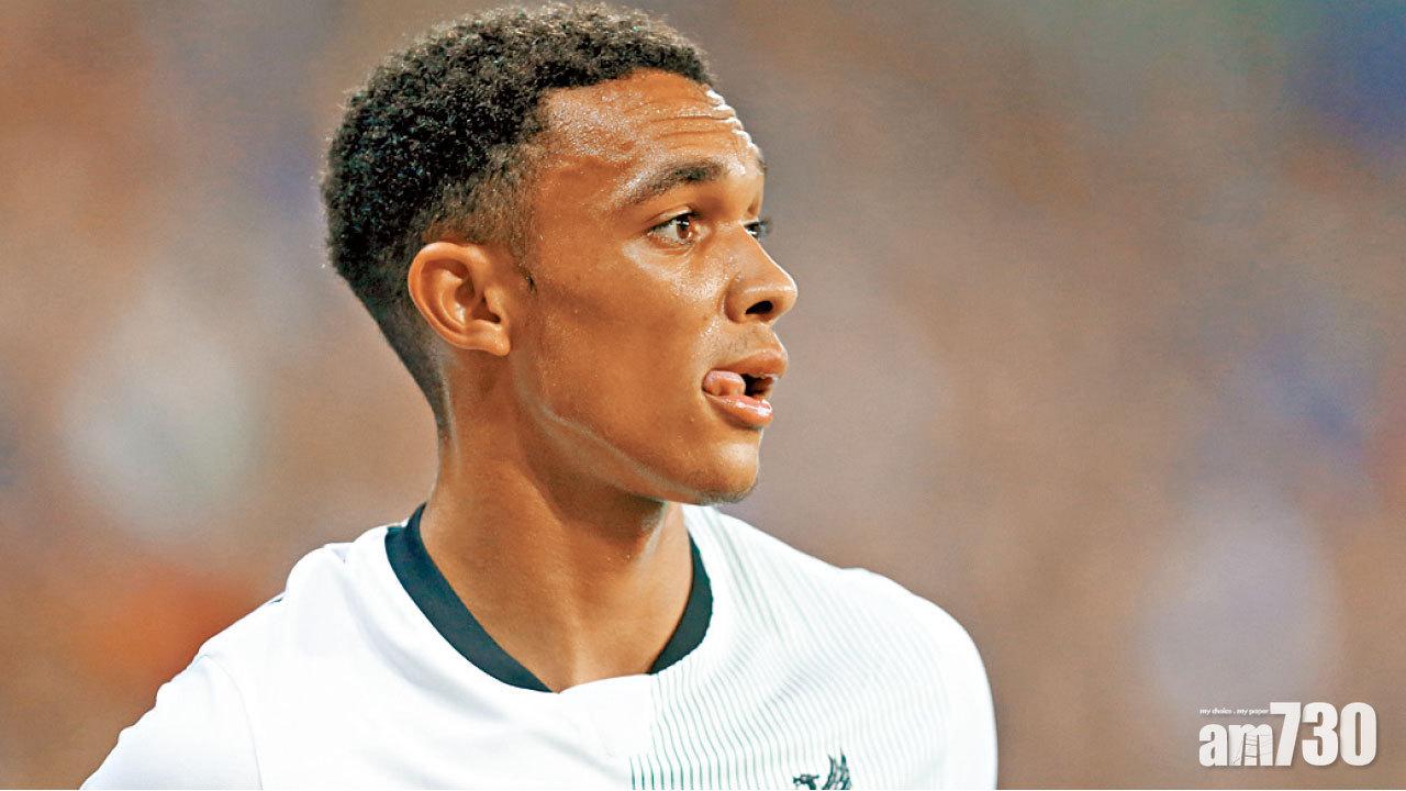 阿諾特入選 英世盃大軍