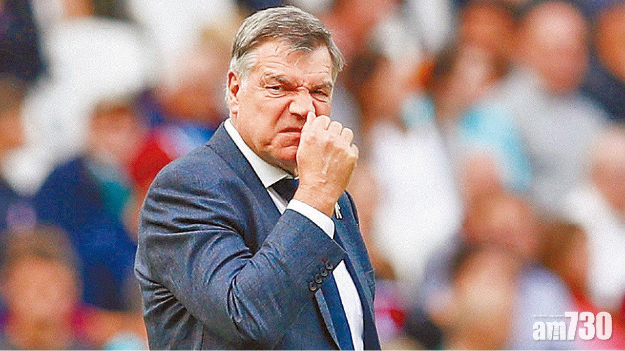 大Sam莫耶斯齊被炒