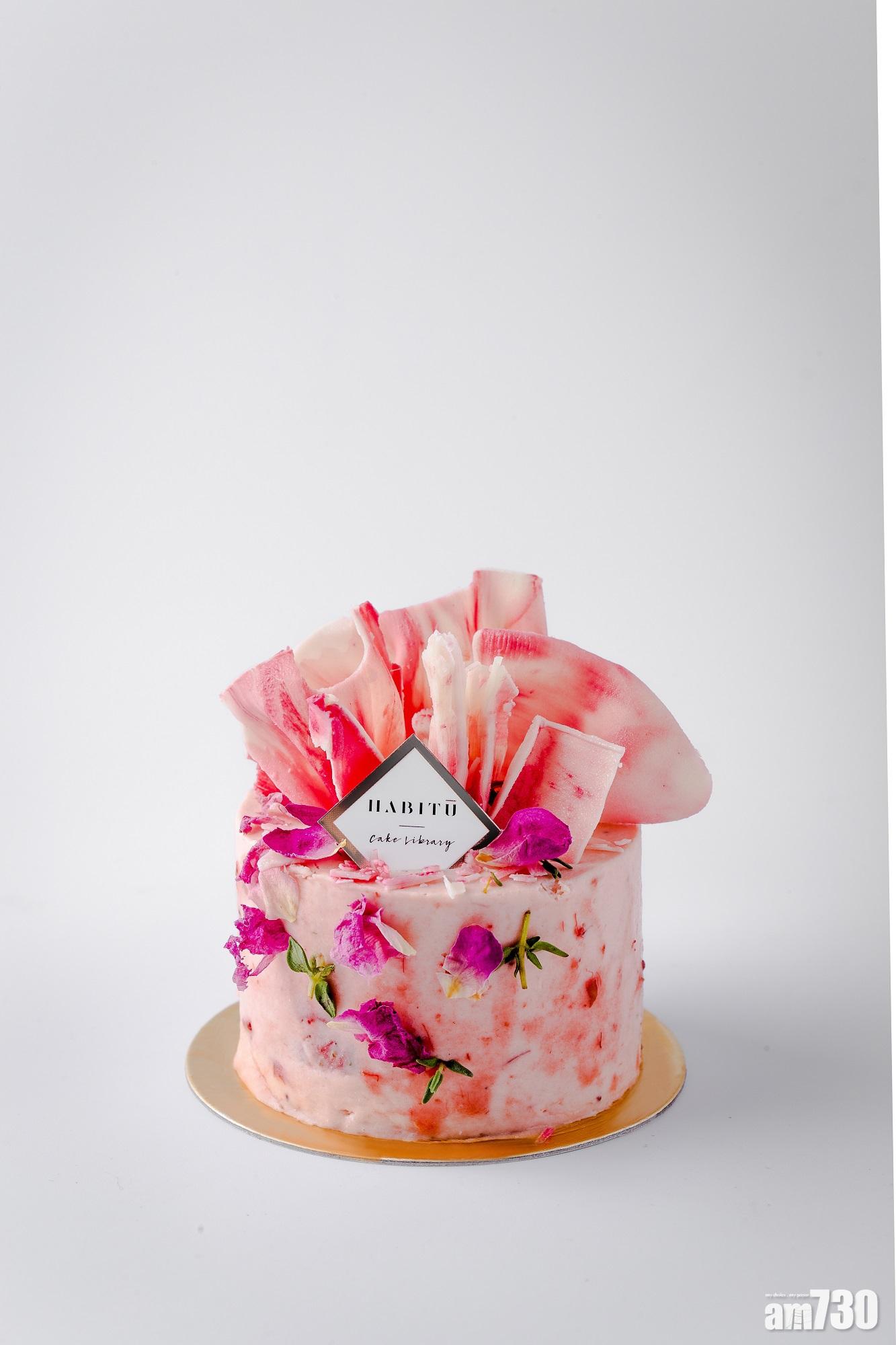 粉紅花海夠晒浪漫　HABITŪ Rosemantic Summer「瑰麗仲夏」