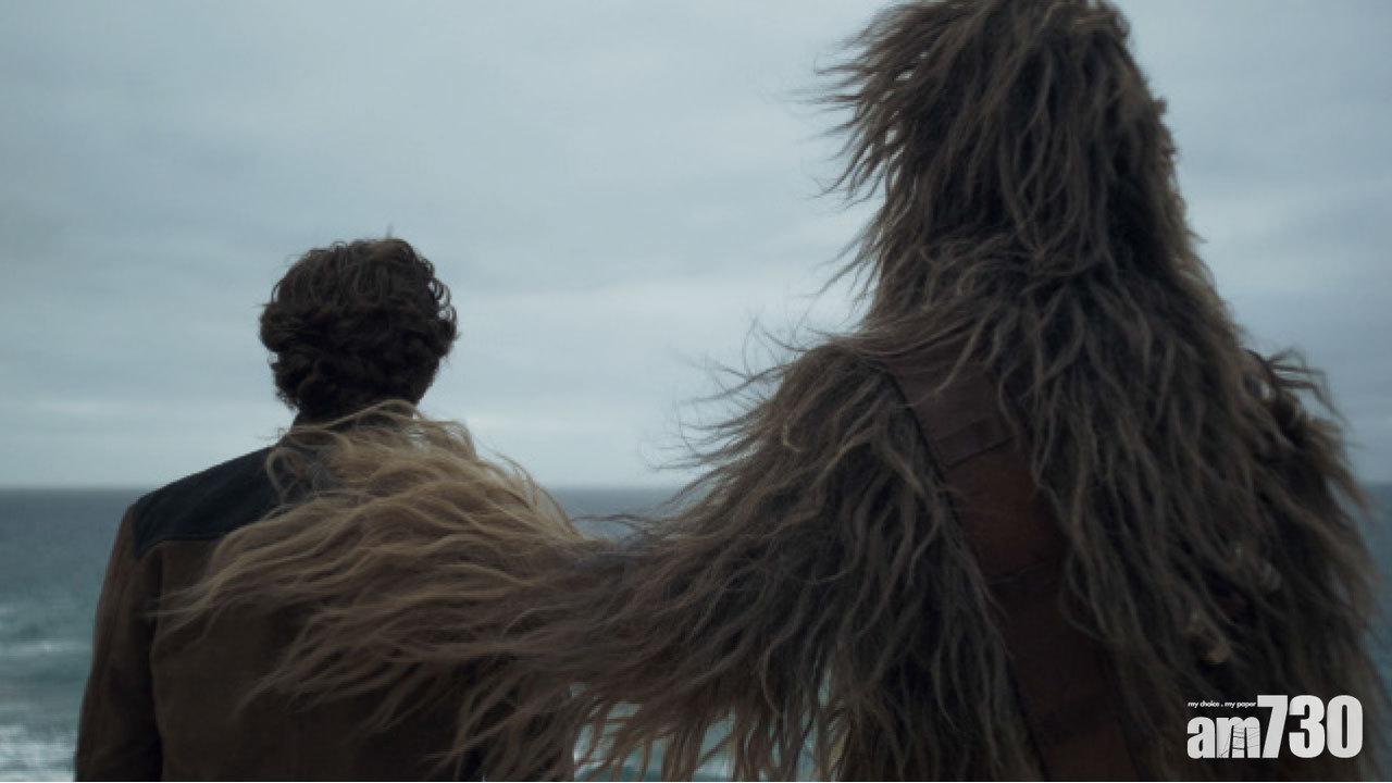 銀河系走私客食大茶飯