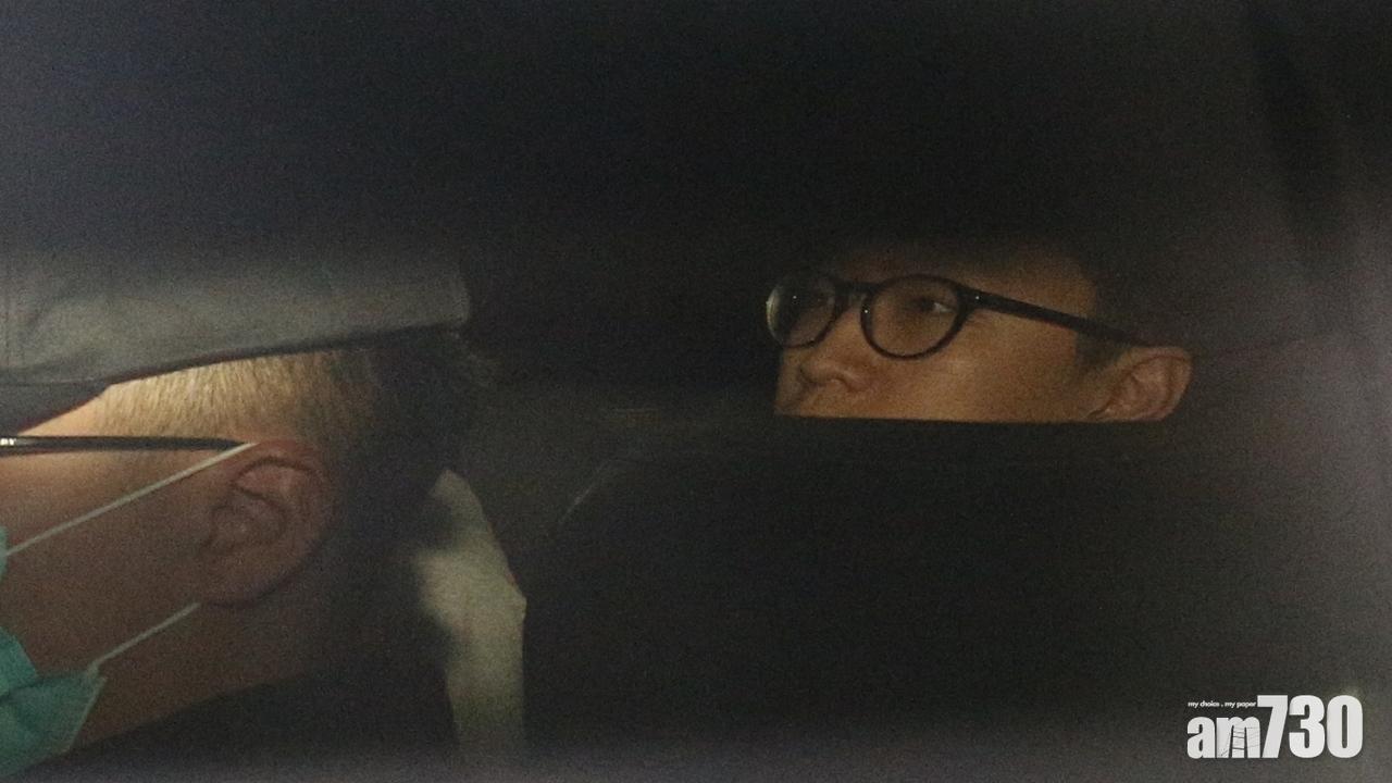 【旺角騷亂】梁天琦律師求情 指自己一代貪圖逸樂造成民主大倒退