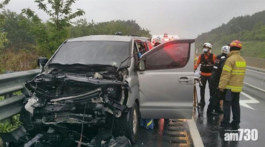 韓綜《超人回來了》製作組遇車禍 5人受傷