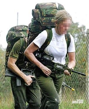 打仗梗係鬚眉勝巾幗