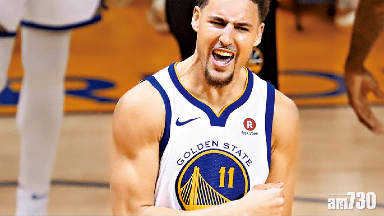 勇士大炒火箭 西岸決賽要搶七