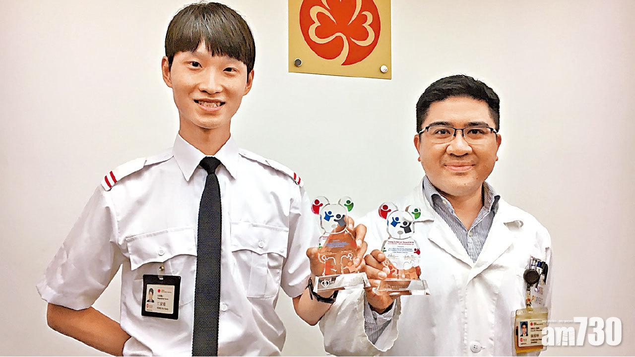 與病人相處要互信  醫護人員︰更需學懂抽離