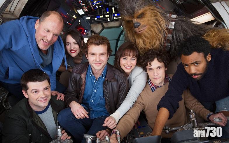 【唔係好得】星戰外傳《韓索羅》票房欠佳