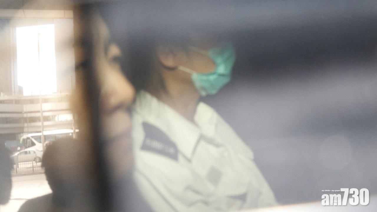 【庭內拍照】下午2時半正式開審