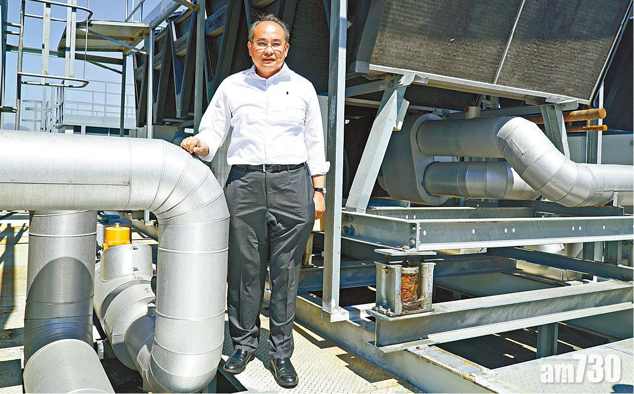 改用無油式冷氣機  醫管局年省3千萬電費