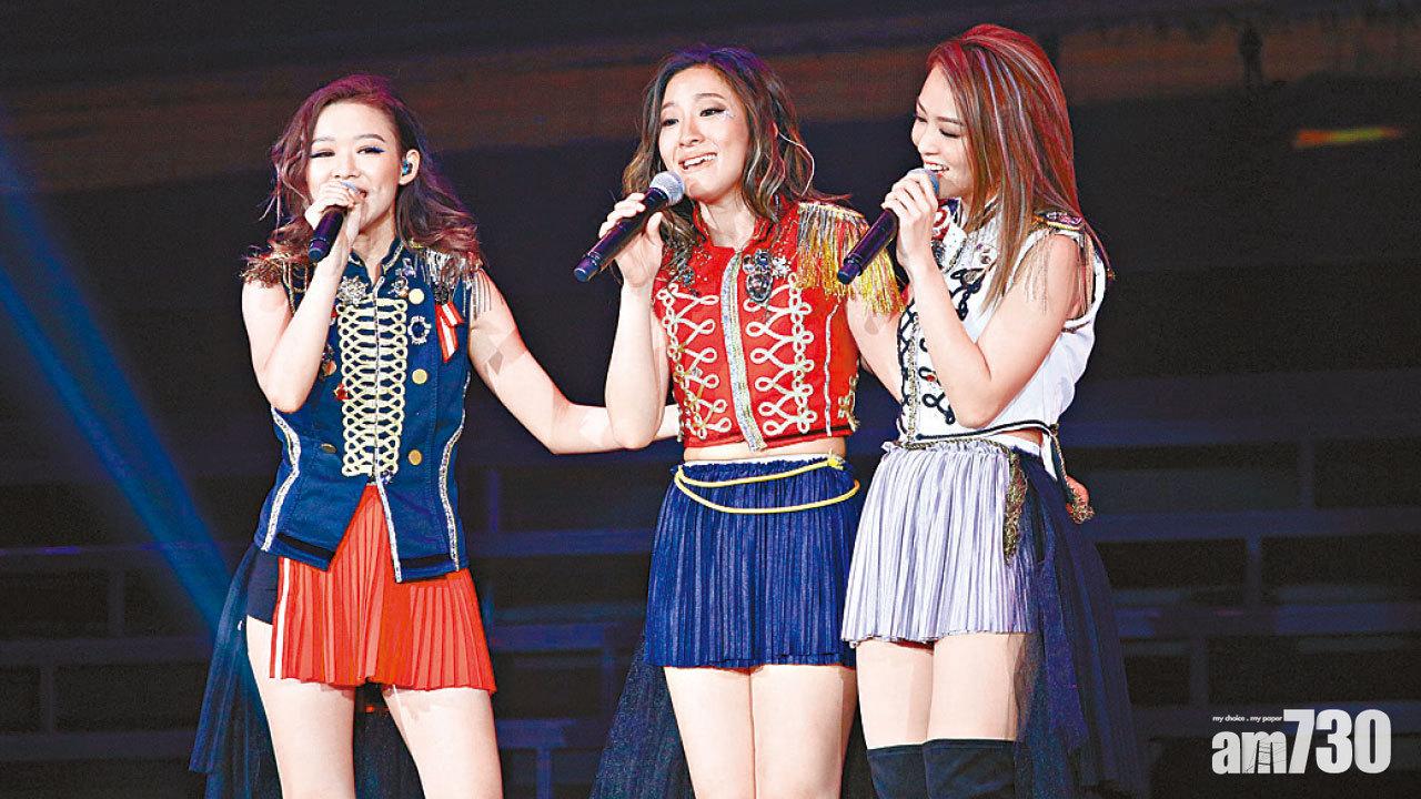 薛世恆現身Hotcha演唱會  Regen：緋聞假的真不了