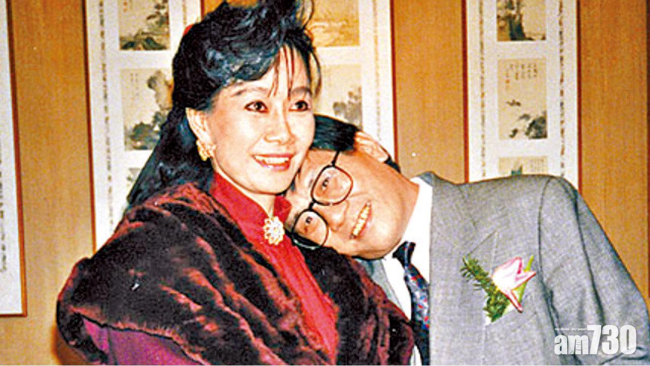 香江才女林燕妮 走畢粉紅一生