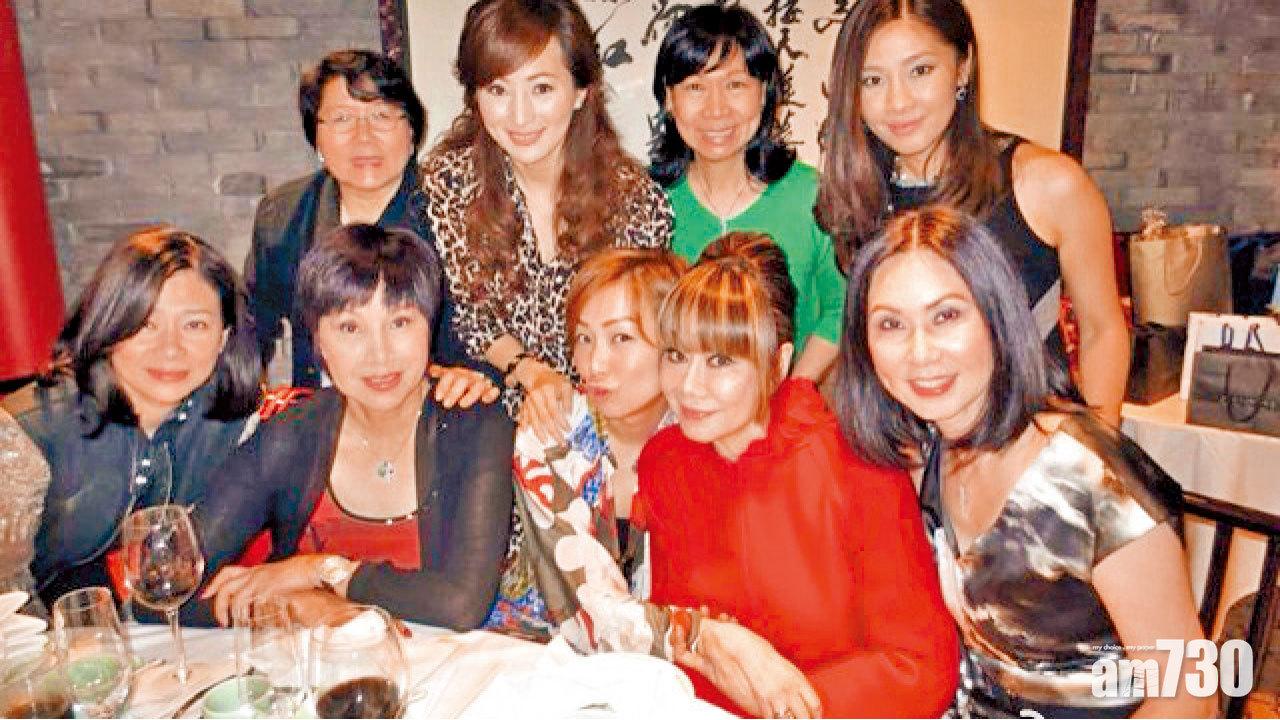 林燕妮憂朋友有遺憾  生前一周約家中見面