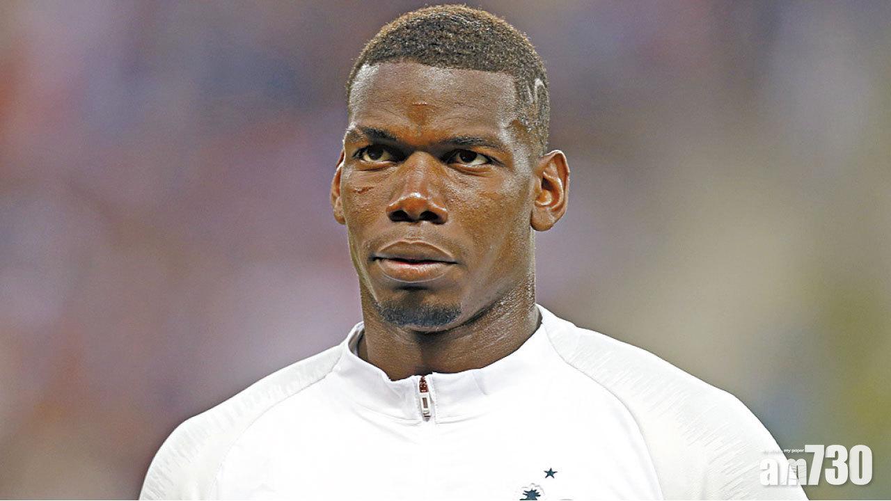 「美斯踱步不會捱批」 普巴無意改變踢法