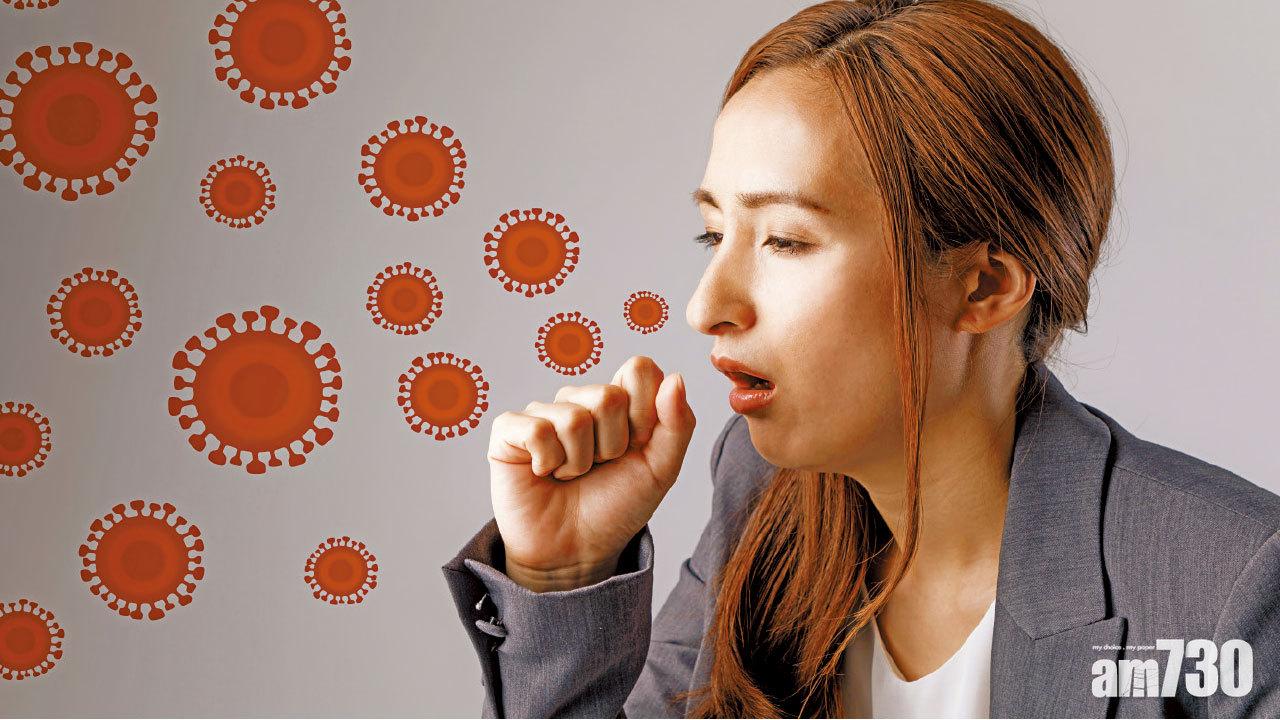 百日咳抗體10年失效 易傳染 中老年高危