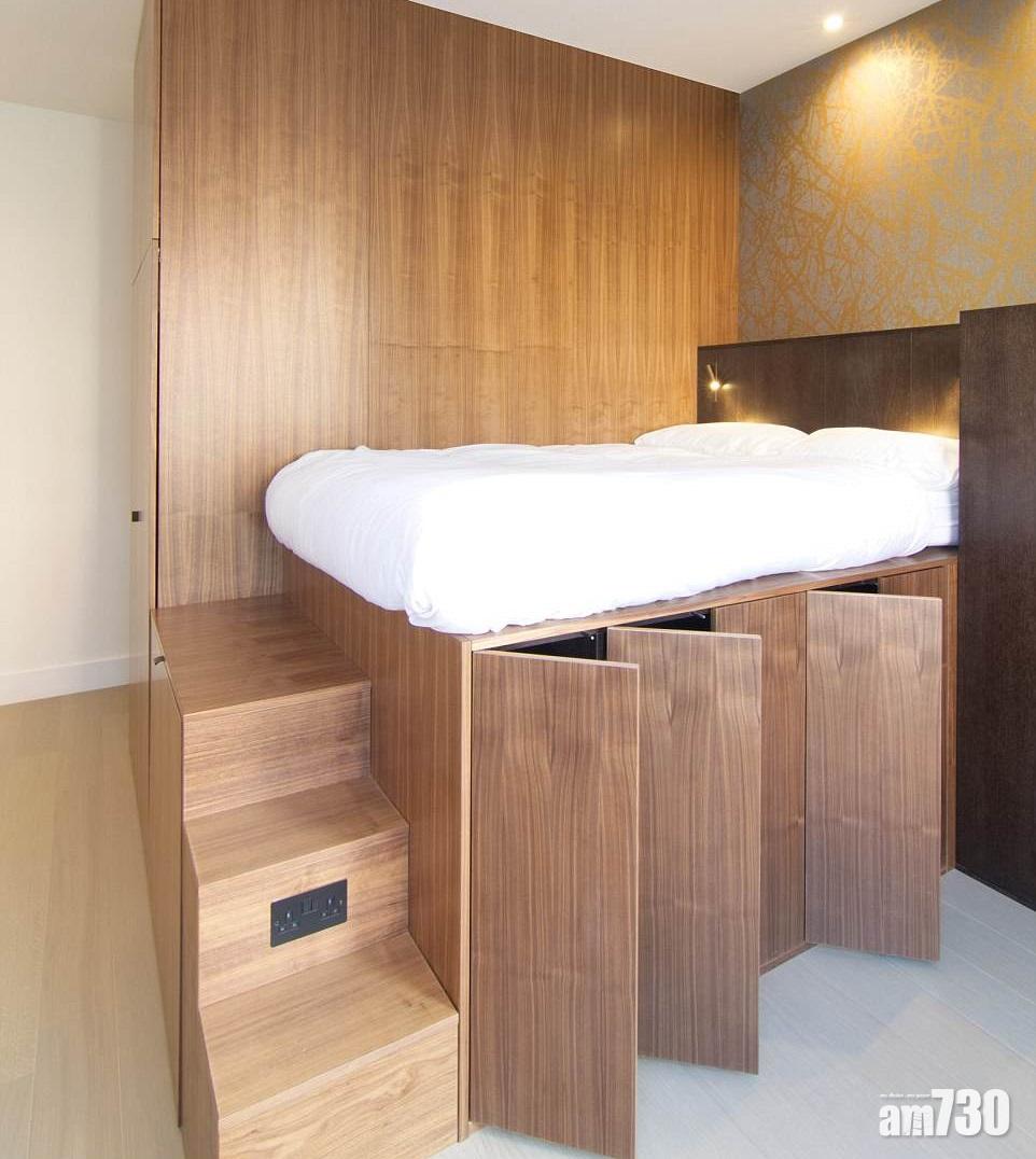 倫敦劏房夠骨子