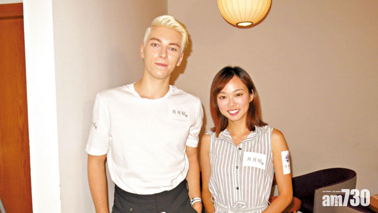 Ansheles夏天想練大隻