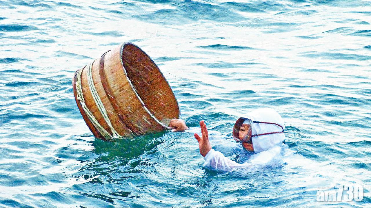 鳥羽名物 珍珠島 全面睇 