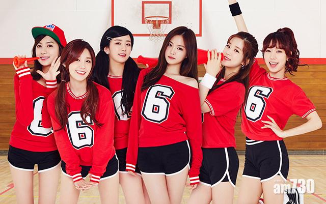 【即時娛樂】 打破韓國女團7年魔咒 Apink8月來港開show