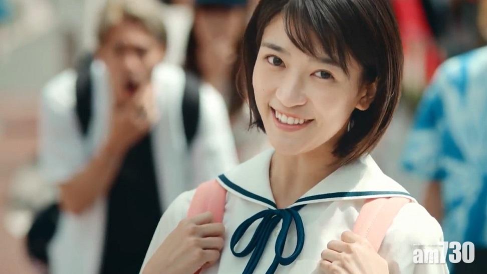 【點可以唔睇】日本女學生短裙仔玩花式足球