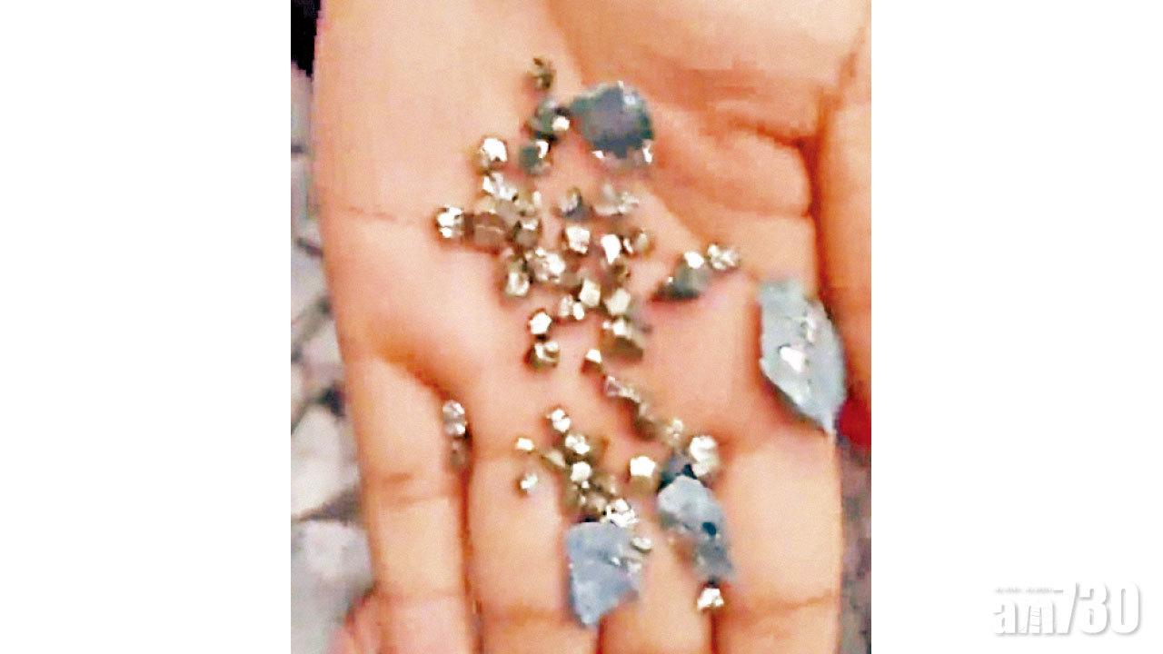 繼尋隕石後 西雙版納現「淘金熱」