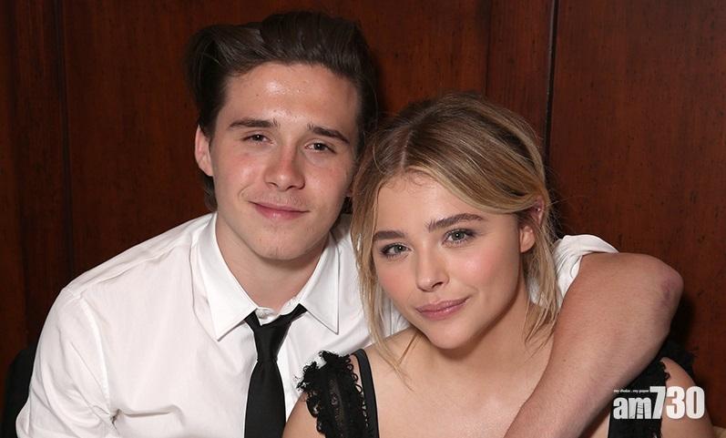 【第幾次呀喂】碧咸大仔Brooklyn與嘉兒又復合