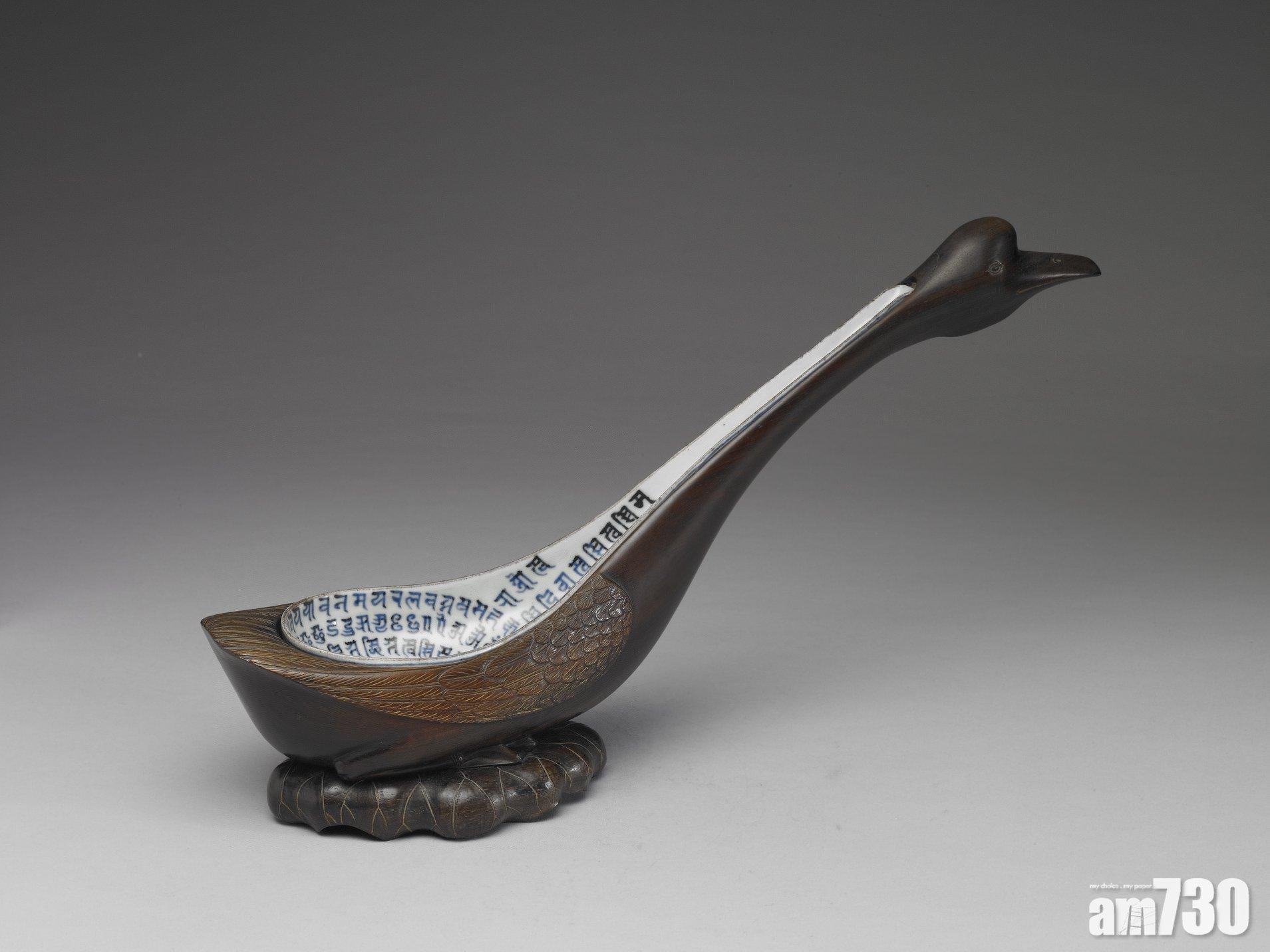 用湯匙喝珍奶？台北故宮推薦這些