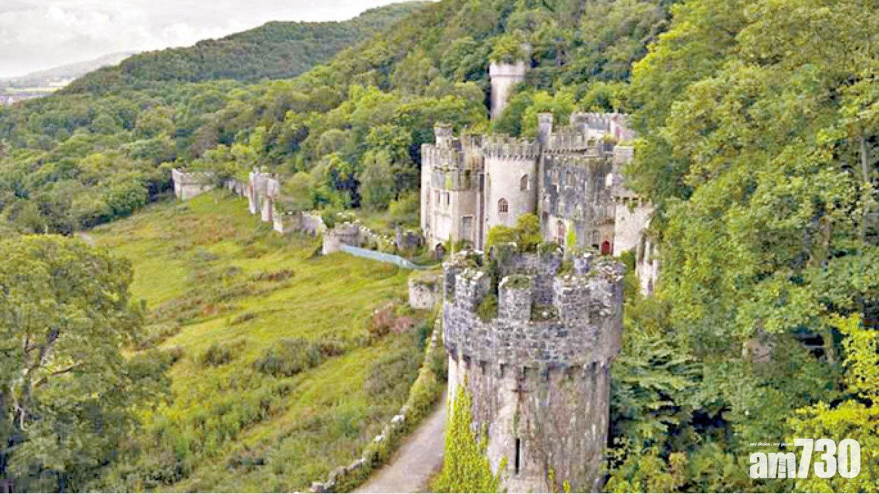 童夢成真做堡主