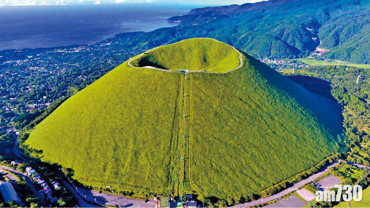 可持續旅遊新選項 伊豆半島體驗地質公園