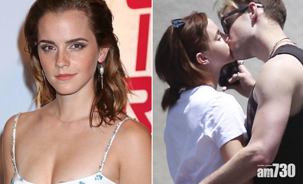 【妙麗復合啦】愛瑪屈臣與《吉列合唱團》男星街頭錫錫