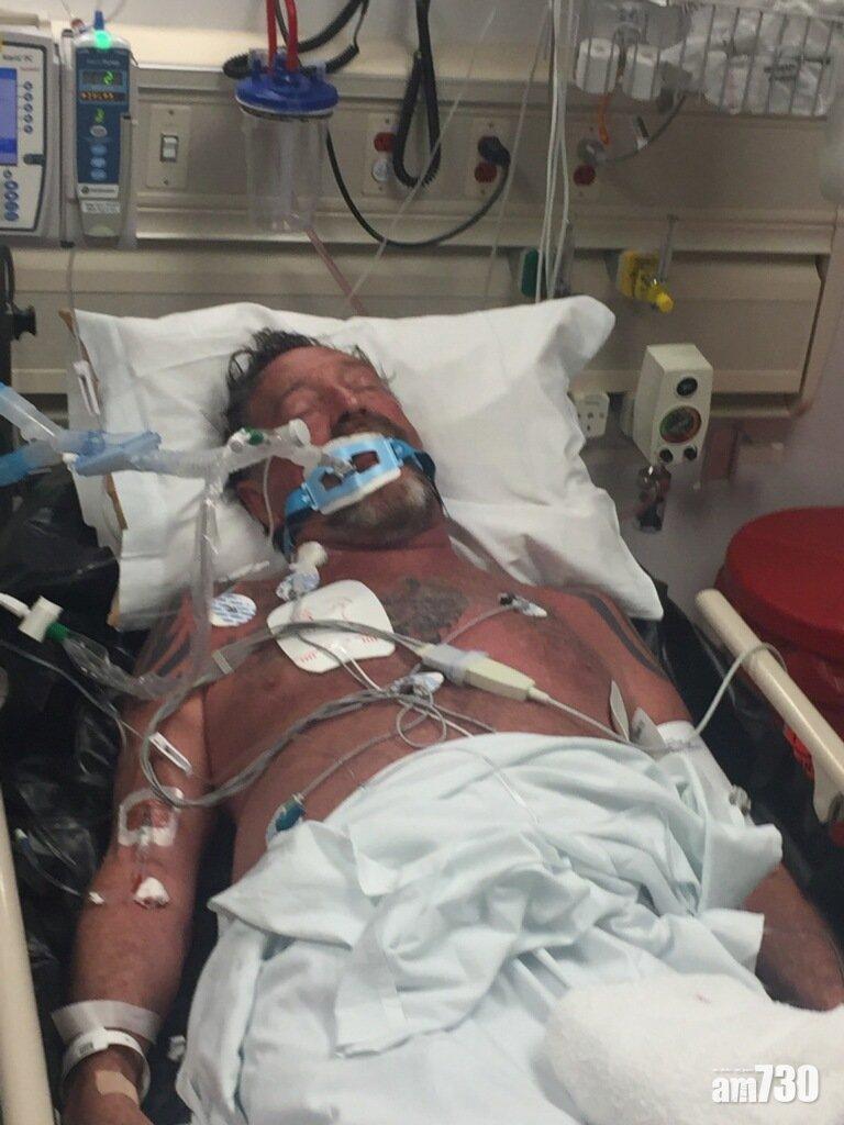 【疑遭尋仇】防毒軟件商McAfee創辦人中毒 昏迷兩日