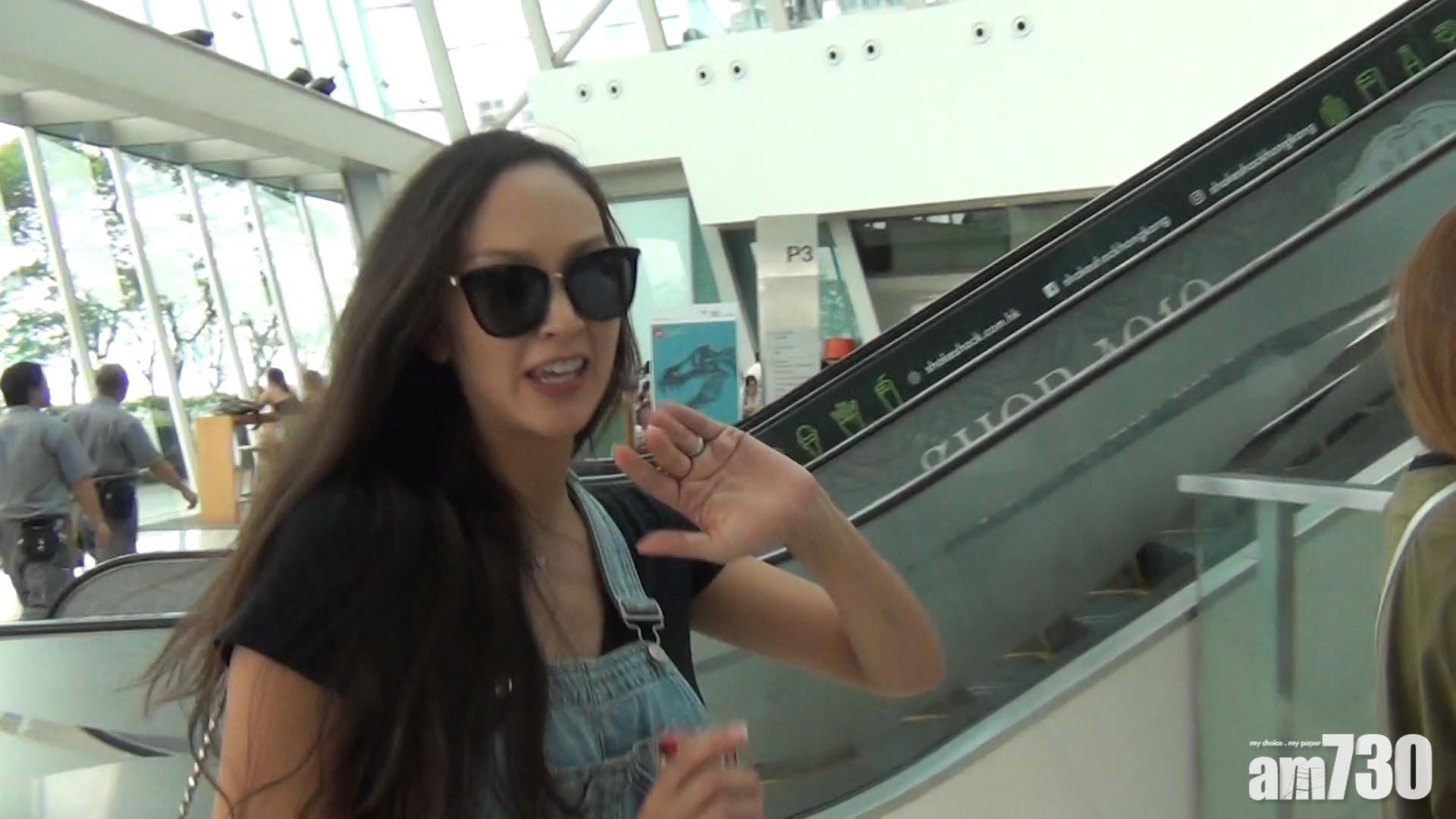 【即時娛樂】Jessica C.祝賀Ana R.誕第二胎