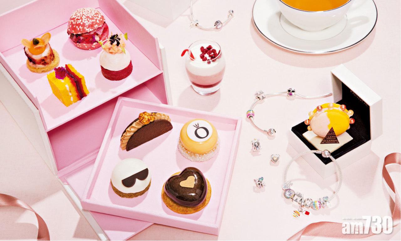 如飾物般精緻！ 朗廷 x PANDORA朗廷 x PANDORA