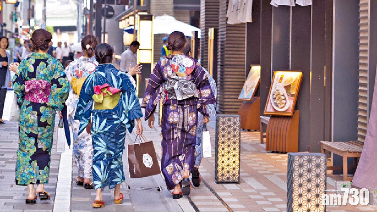 以五感體驗江戶之涼