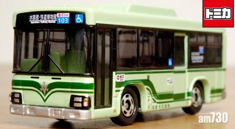 【炒高5倍】TOMICA限量版京都巴士一日售罄 