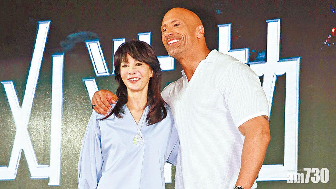 狄維莊遜稱因髮型而受歡迎