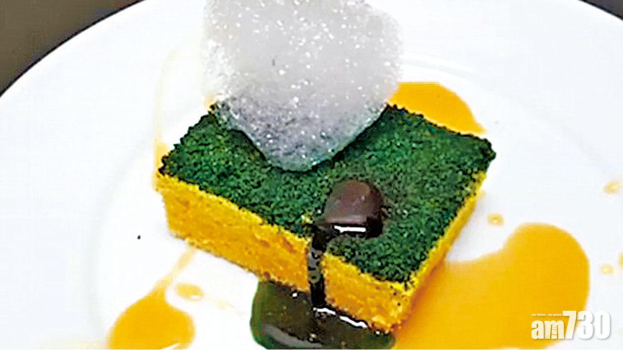 倒胃甜點好食唔好睇