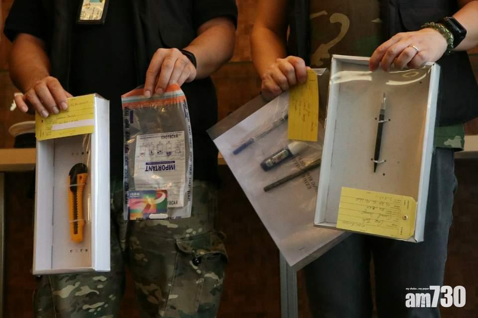 九巴刑毀舉報不尋常上升　警方拘5疑犯　搜出鎅刀