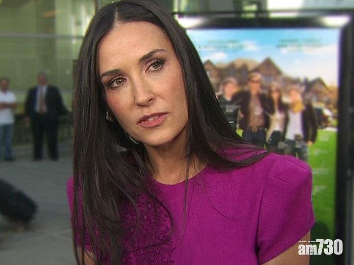 【任佢碌】狄美摩亞被盜信用卡 碌咗過百萬