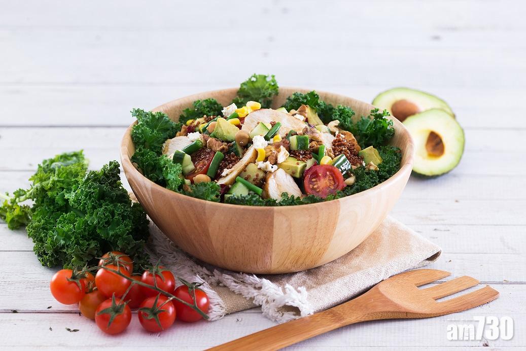 意粉屋menu加入本地superfood及環保海鮮