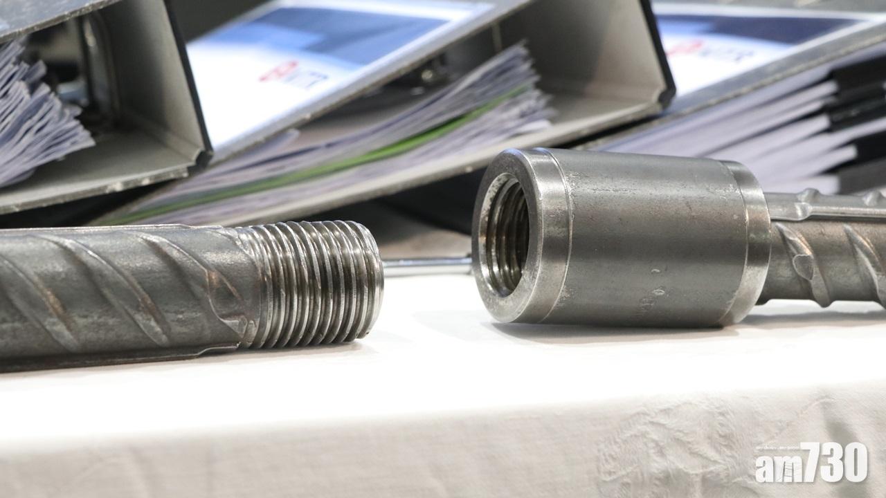 潘焯鴻指80GB工程相片及影片已交執法部門