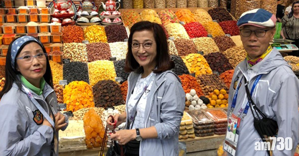 ViuTV照影無問題 汪明荃馬海倫玩得好開心