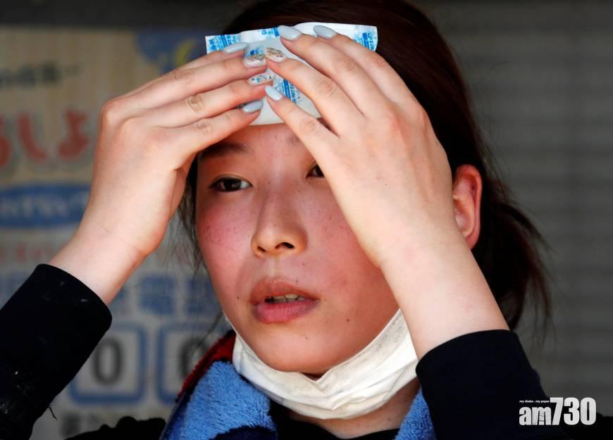 【禍不單行】熱浪侵襲日本多地  廣島5死 京都38度